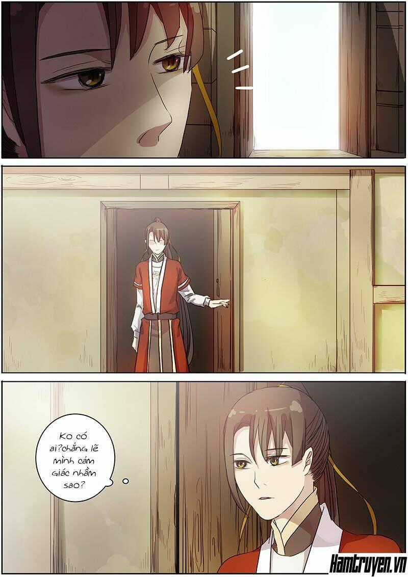 Mộc Lan Vô Trưởng Huynh Chapter 21 trang 10