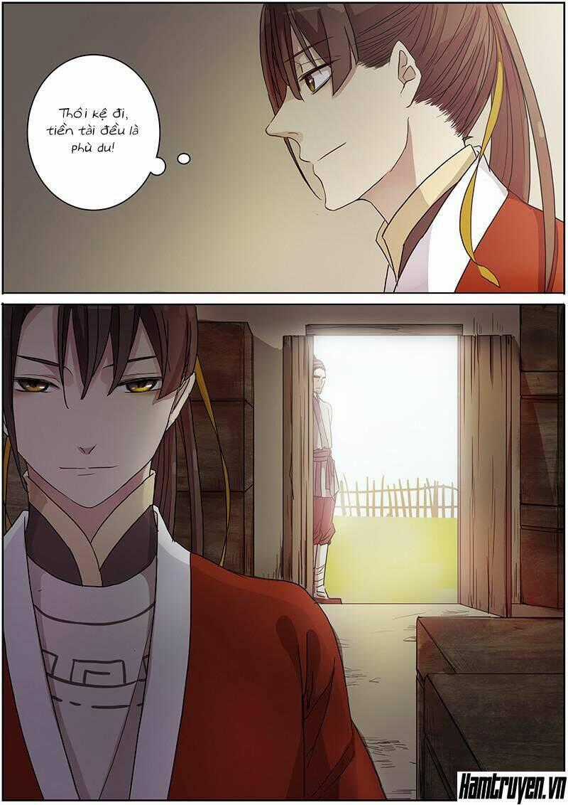 Mộc Lan Vô Trưởng Huynh Chapter 21 trang 9