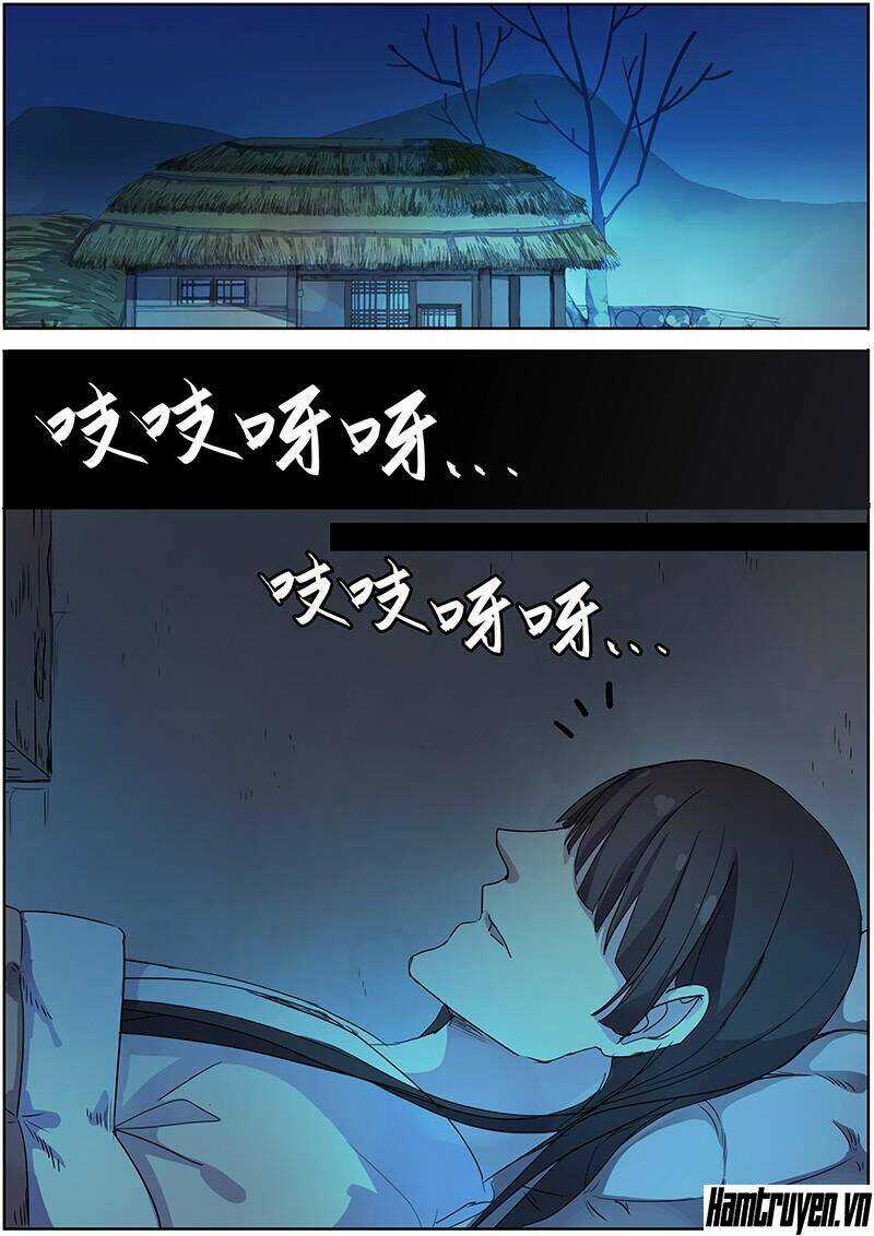 Mộc Lan Vô Trưởng Huynh Chapter 22 trang 2