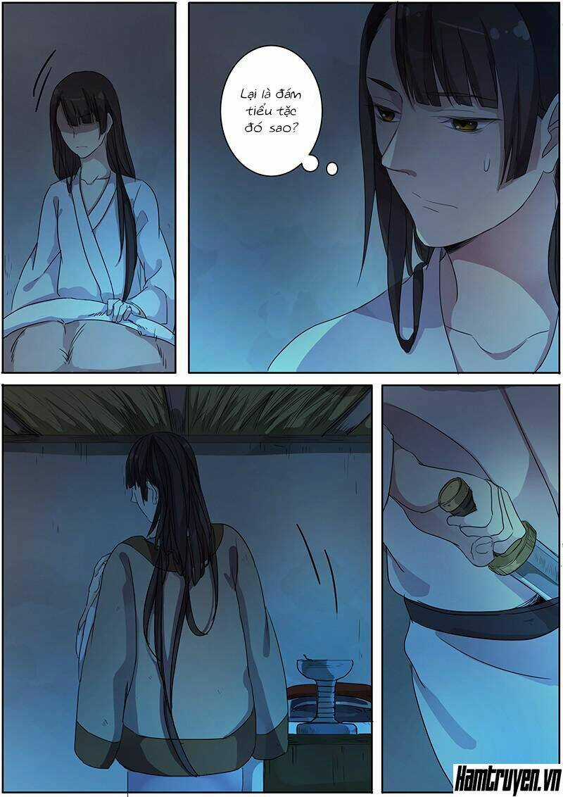 Mộc Lan Vô Trưởng Huynh Chapter 22 trang 3