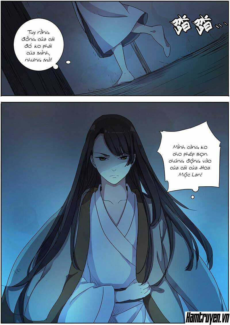 Mộc Lan Vô Trưởng Huynh Chapter 22 trang 4