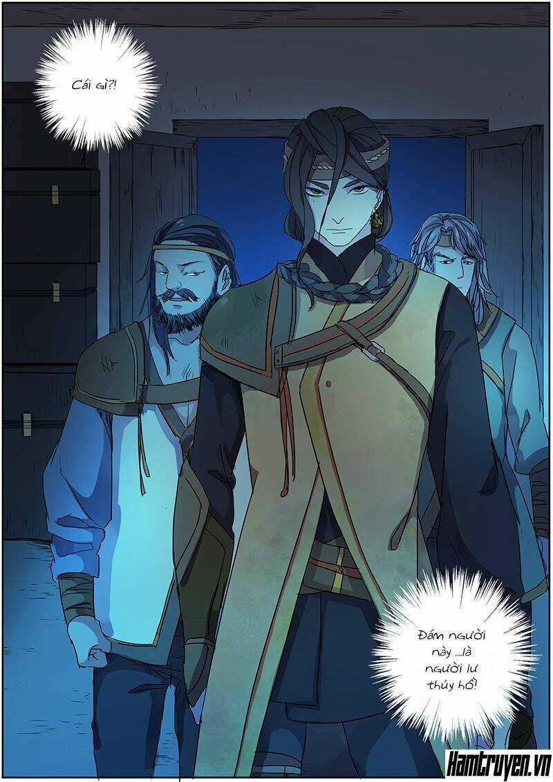 Mộc Lan Vô Trưởng Huynh Chapter 22 trang 6