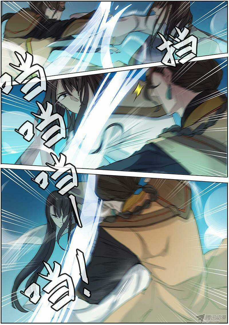 Mộc Lan Vô Trưởng Huynh Chapter 23 trang 4