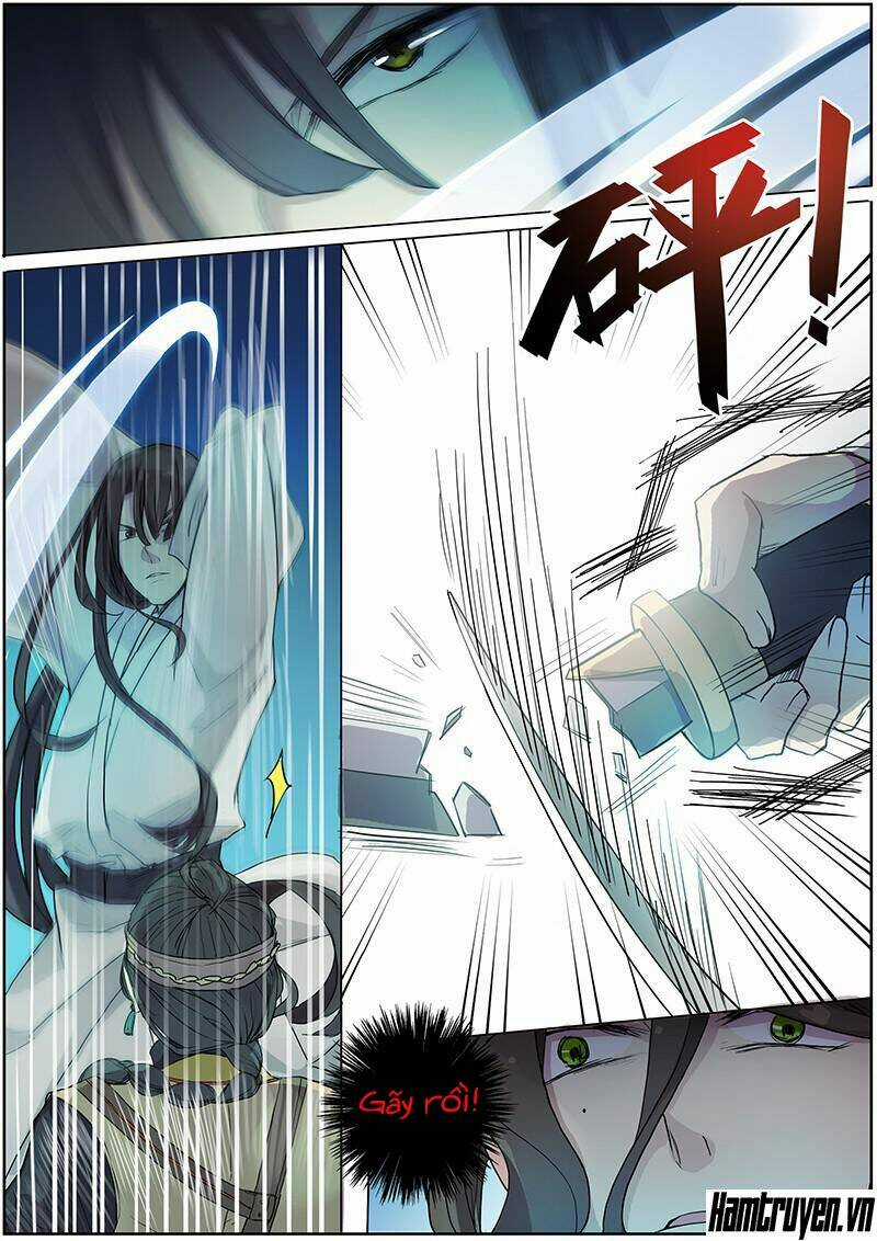 Mộc Lan Vô Trưởng Huynh Chapter 23 trang 5