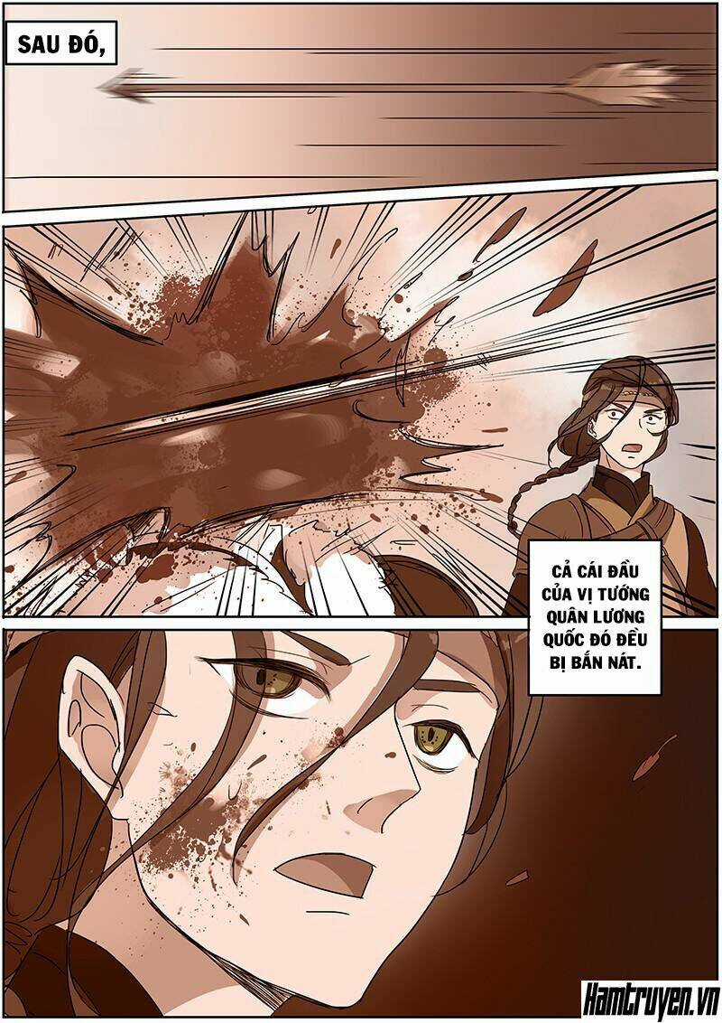 Mộc Lan Vô Trưởng Huynh Chapter 24 trang 10