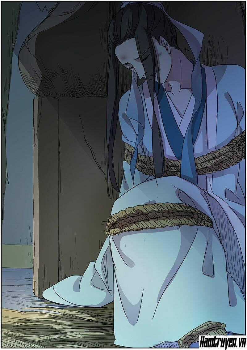 Mộc Lan Vô Trưởng Huynh Chapter 24 trang 13