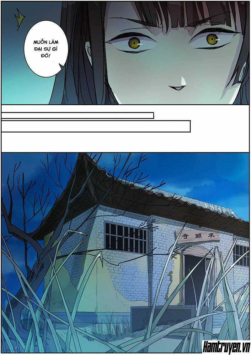 Mộc Lan Vô Trưởng Huynh Chapter 24 trang 5