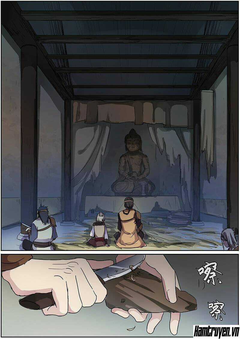 Mộc Lan Vô Trưởng Huynh Chapter 24 trang 6