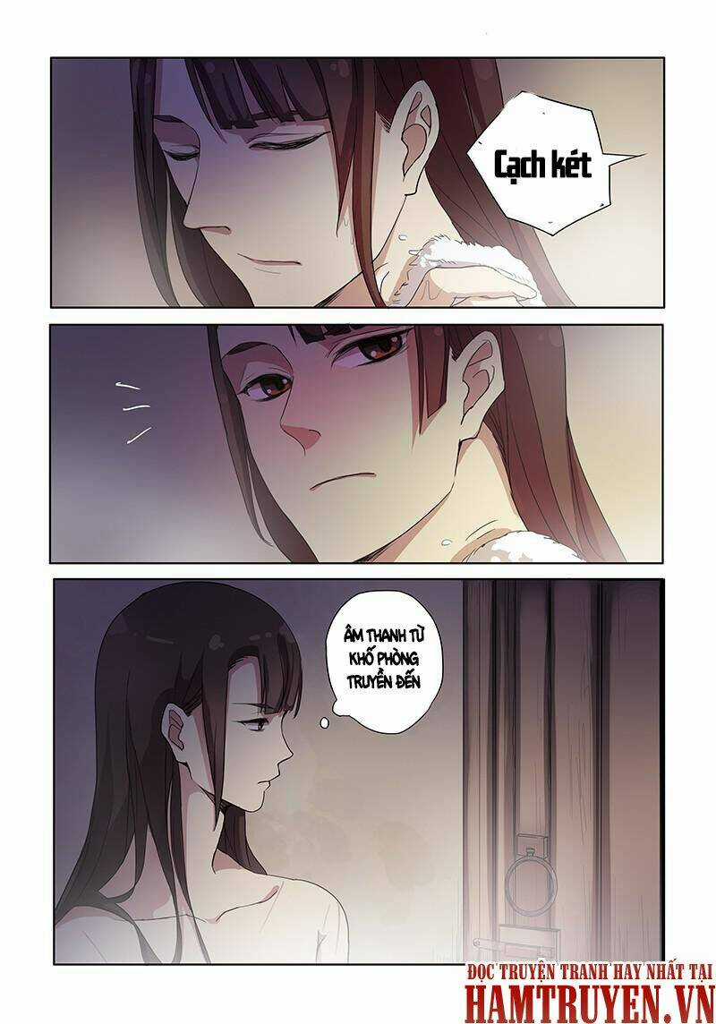 Mộc Lan Vô Trưởng Huynh Chapter 4 trang 4