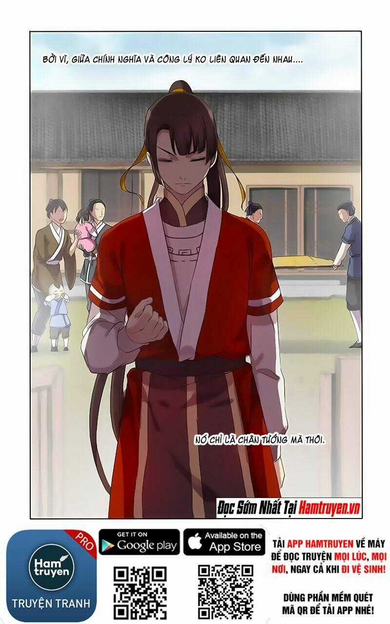 Mộc Lan Vô Trưởng Huynh Chapter 7 trang 10