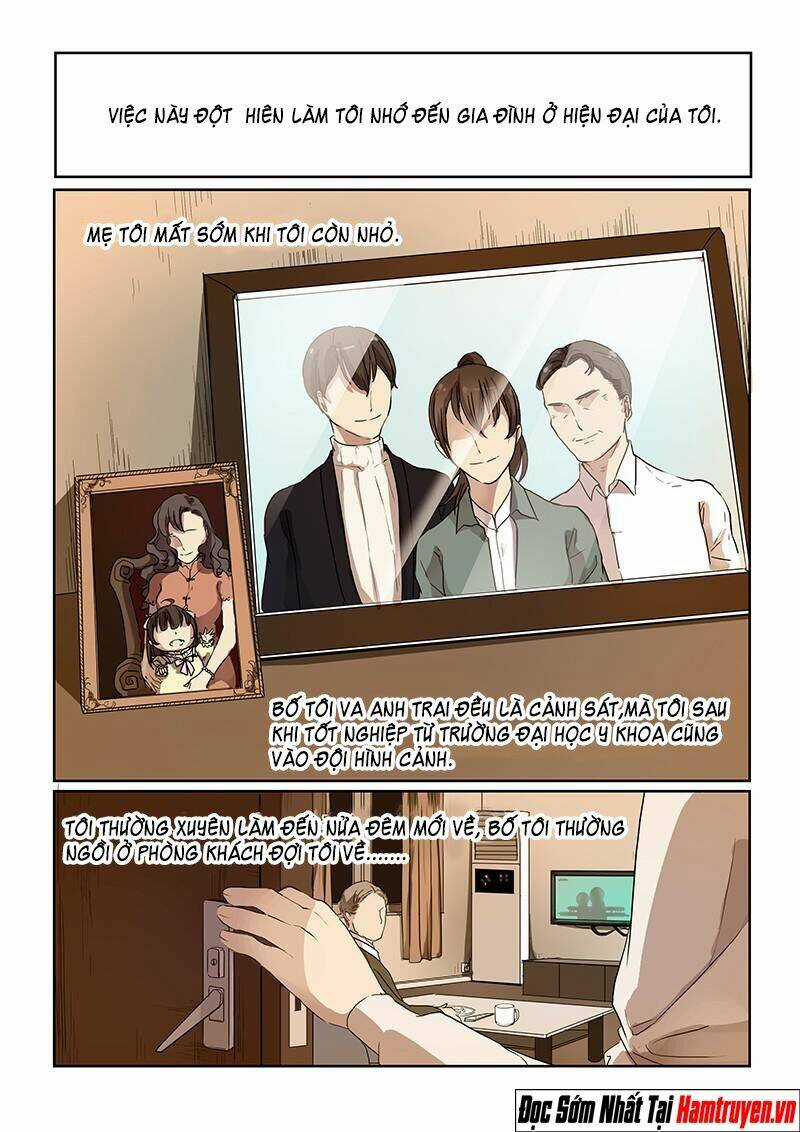 Mộc Lan Vô Trưởng Huynh Chapter 9 trang 6