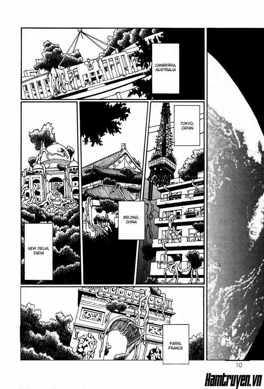 Mộc Vương Chapter 0 trang 11