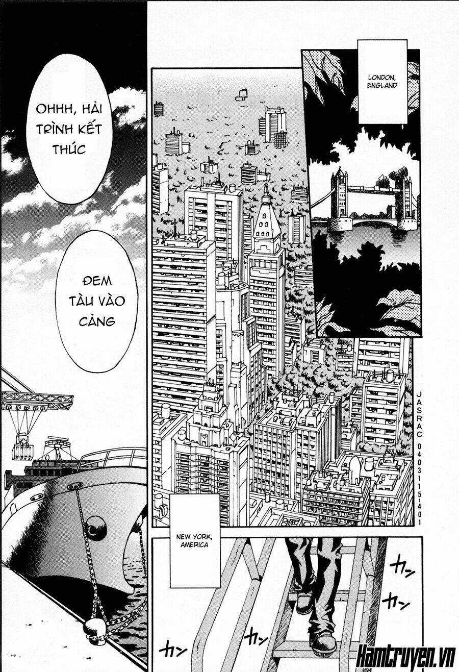 Mộc Vương Chapter 0 trang 12