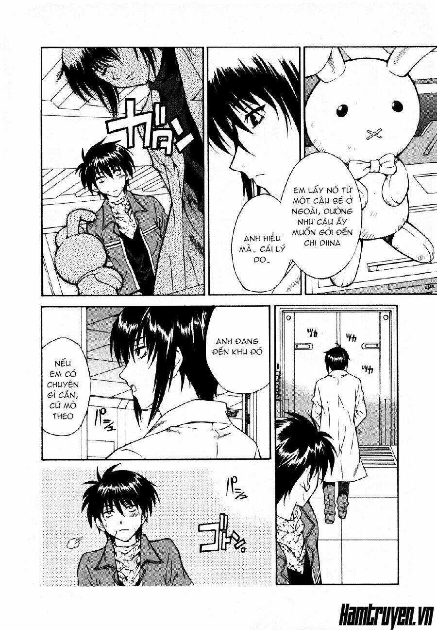 Mộc Vương Chapter 0 trang 26