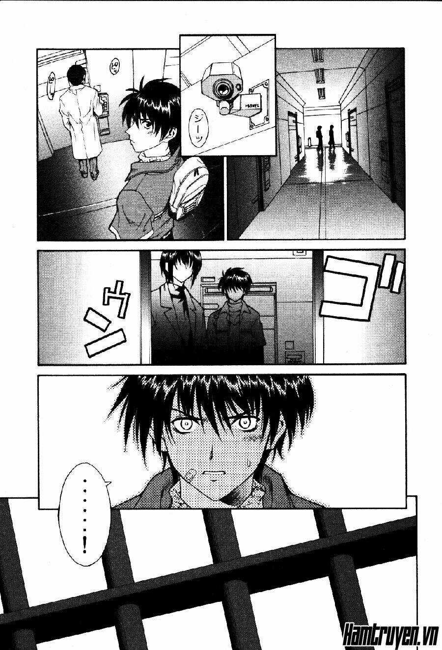 Mộc Vương Chapter 0 trang 30