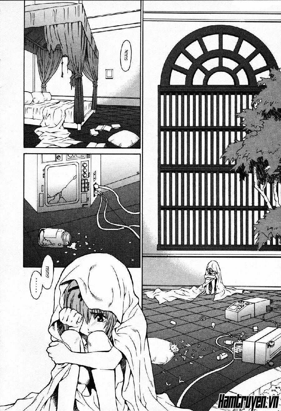 Mộc Vương Chapter 0 trang 31