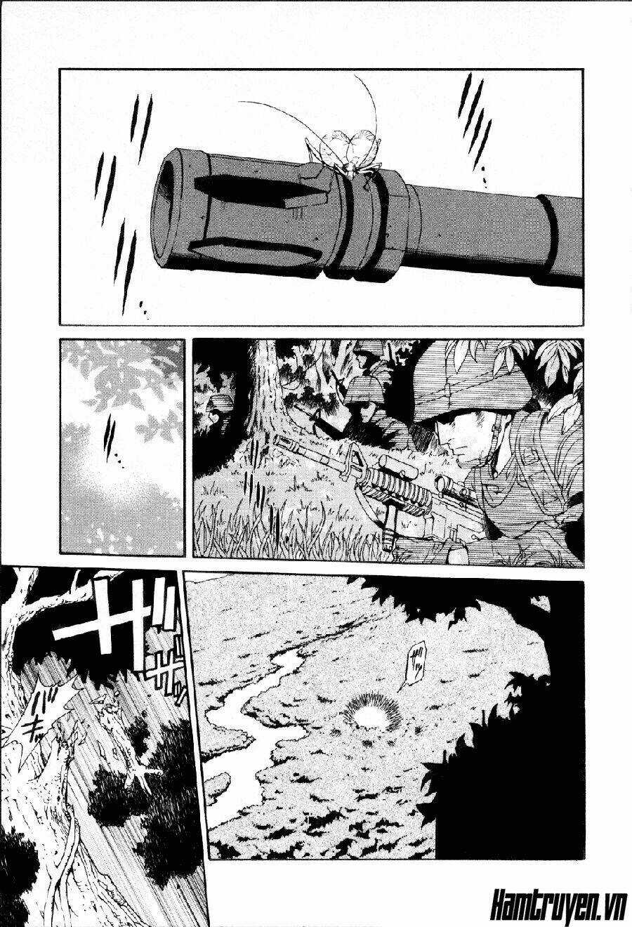 Mộc Vương Chapter 0 trang 6