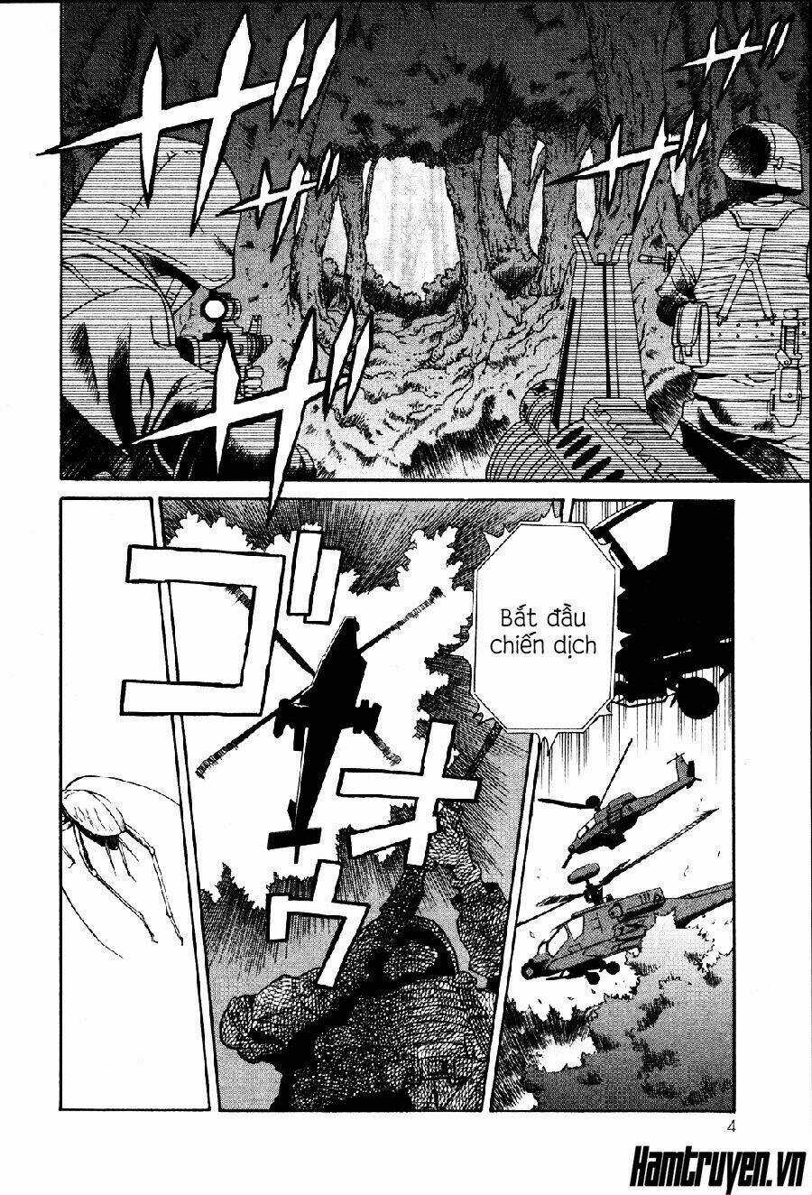 Mộc Vương Chapter 0 trang 7