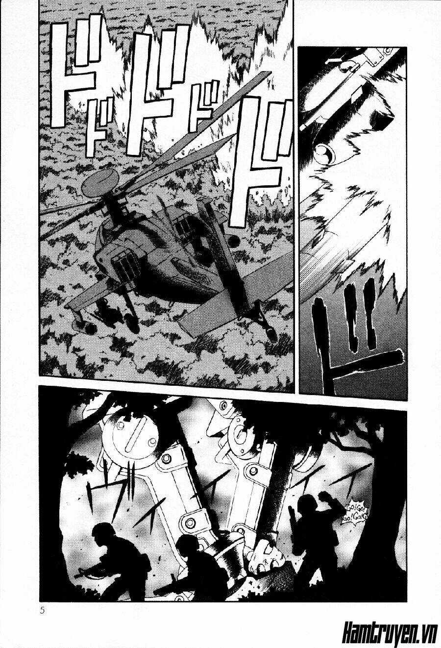 Mộc Vương Chapter 0 trang 8