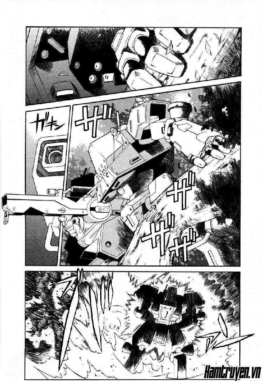 Mộc Vương Chapter 0 trang 9