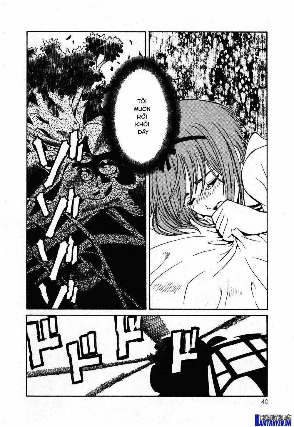 Mộc Vương Chapter 1 trang 10