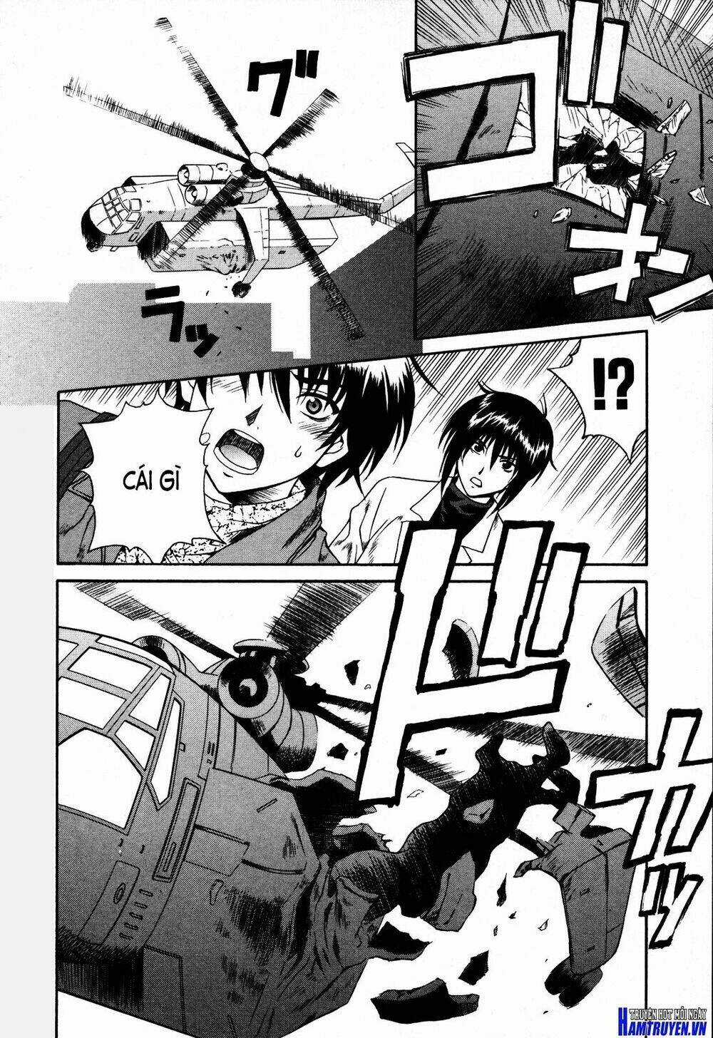 Mộc Vương Chapter 1 trang 12