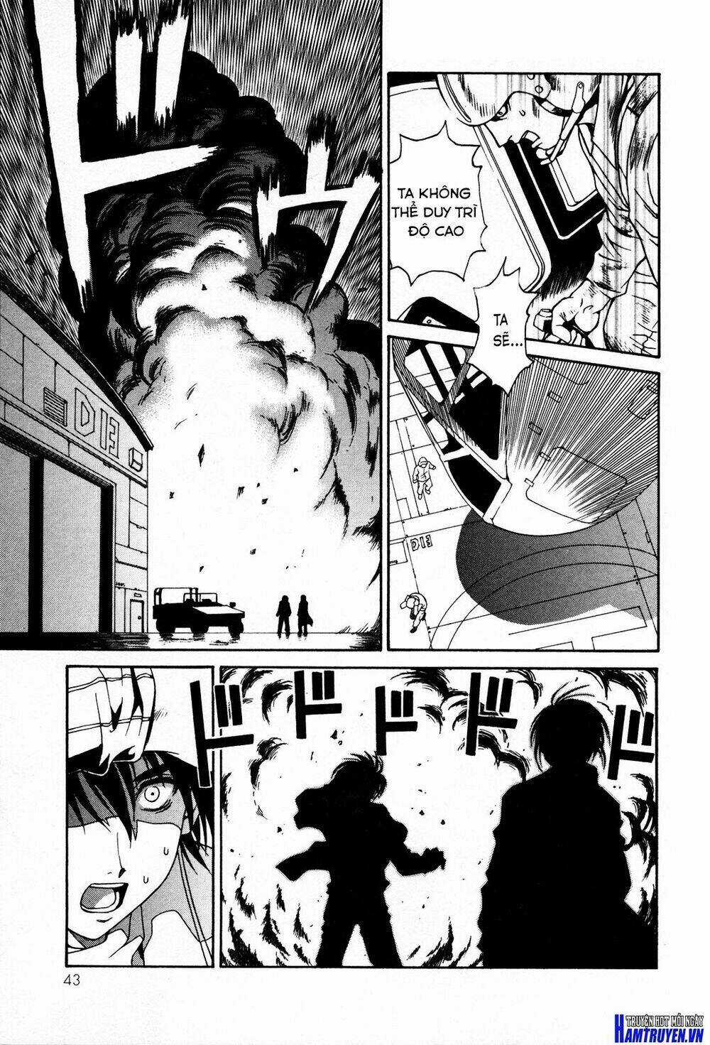 Mộc Vương Chapter 1 trang 13