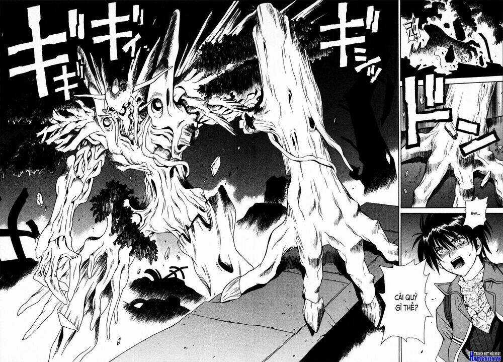 Mộc Vương Chapter 1 trang 14