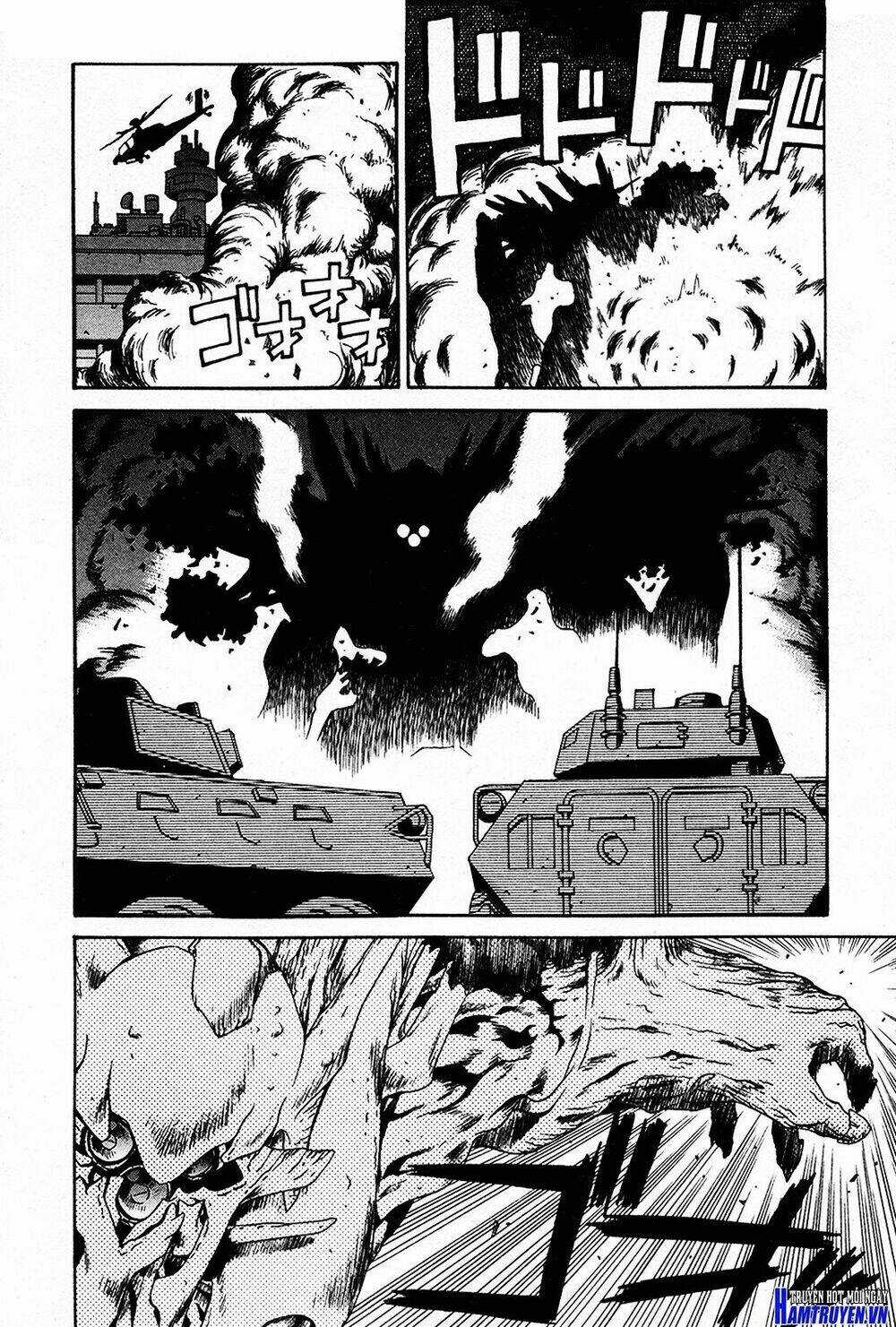 Mộc Vương Chapter 1 trang 17