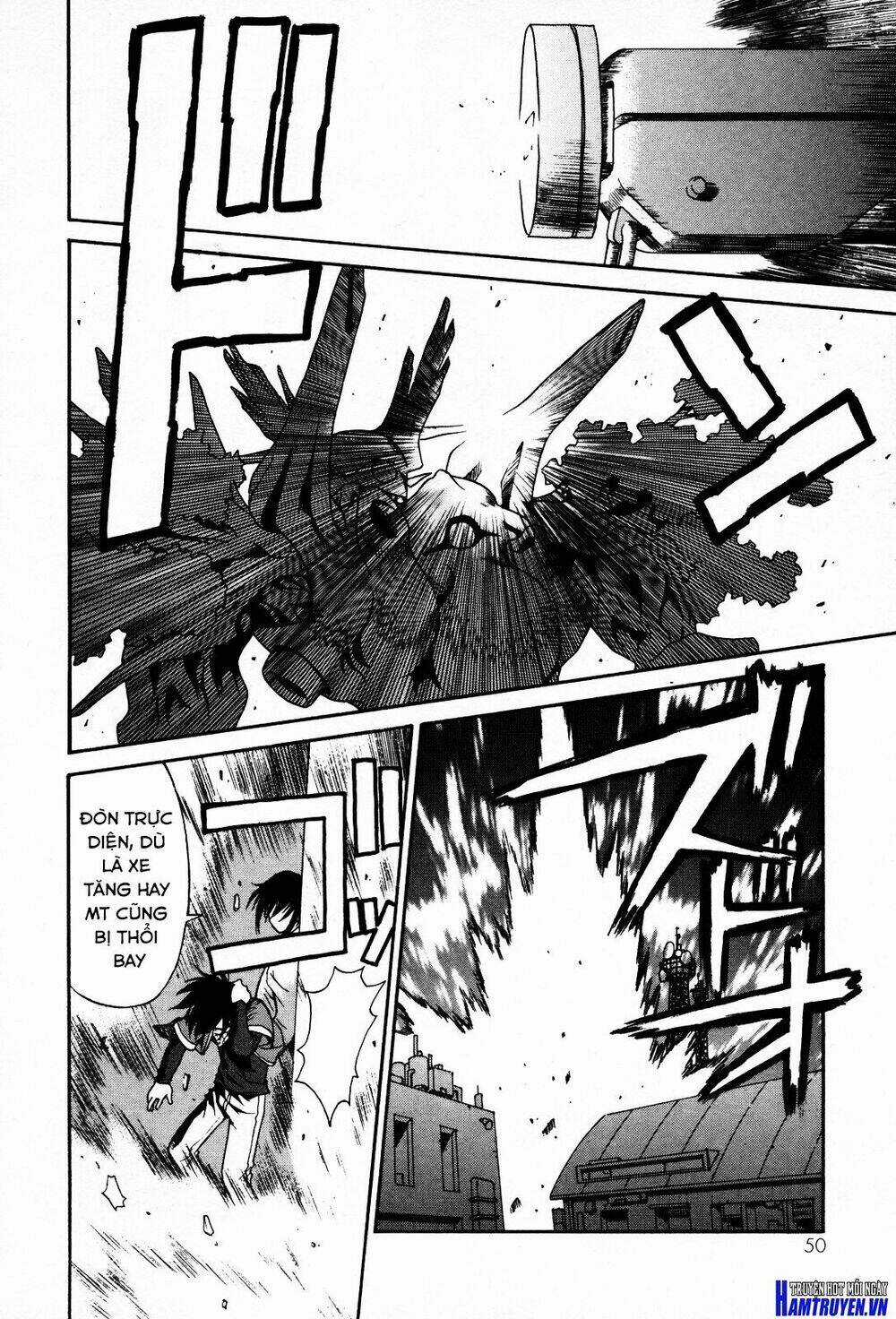 Mộc Vương Chapter 1 trang 19