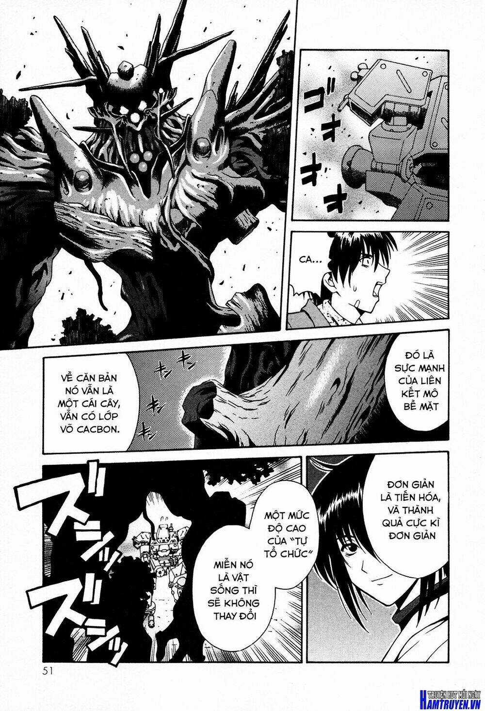 Mộc Vương Chapter 1 trang 20