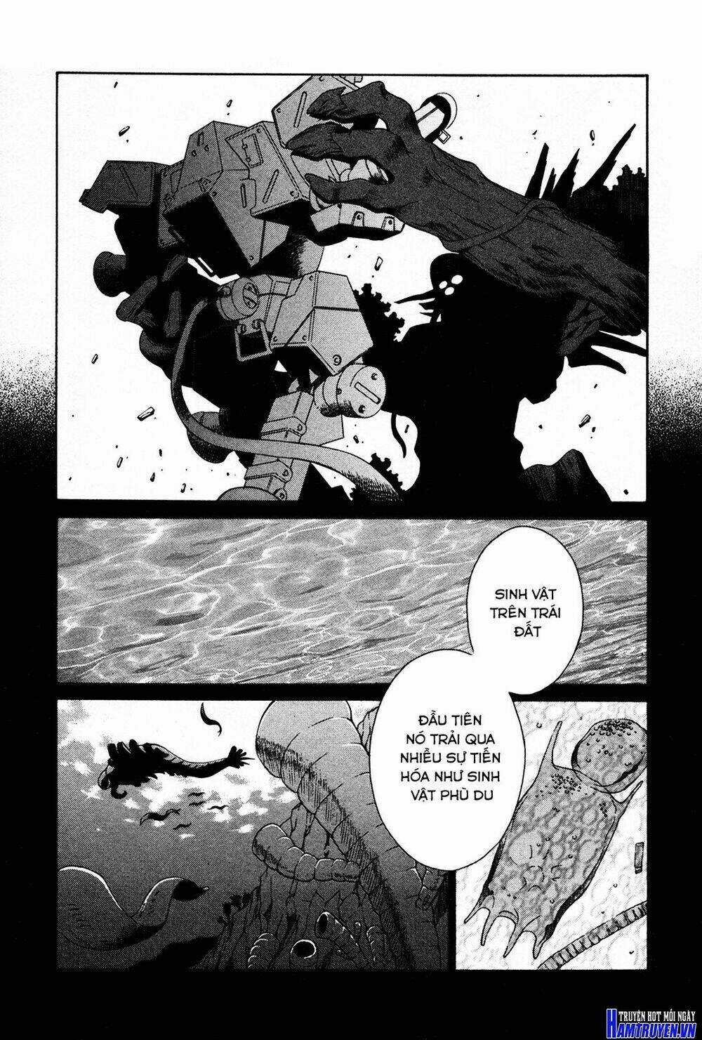 Mộc Vương Chapter 1 trang 21