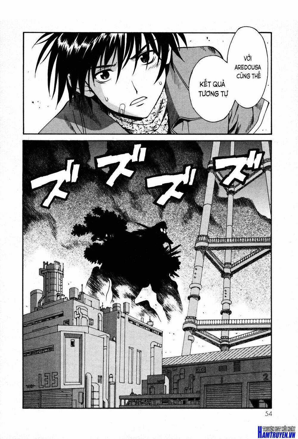 Mộc Vương Chapter 1 trang 23