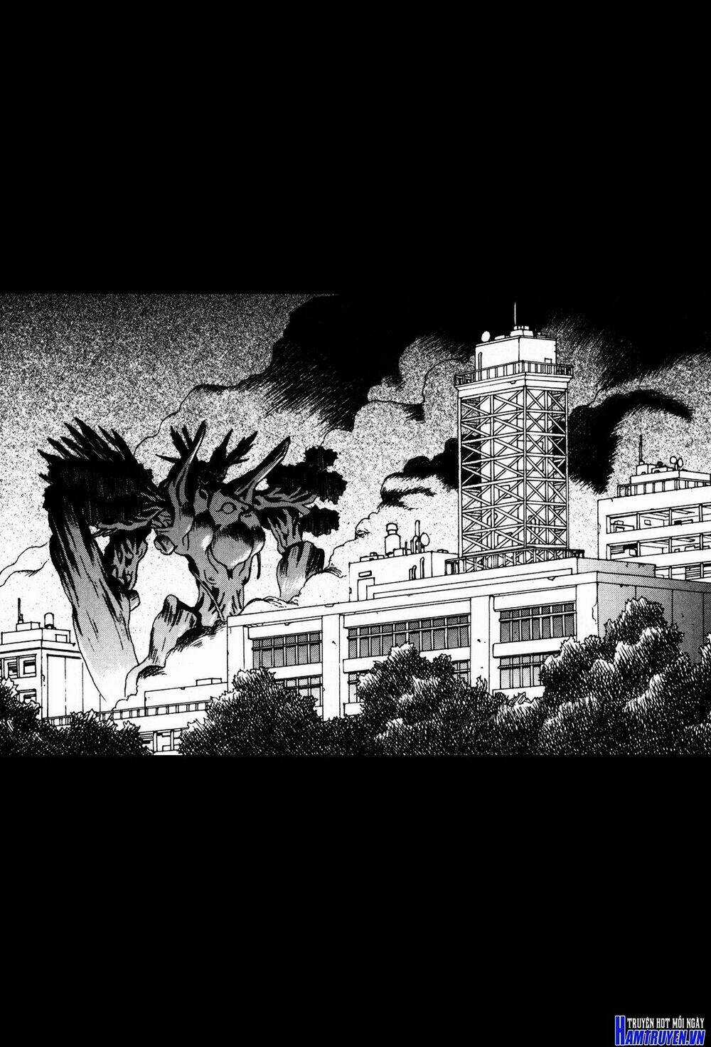 Mộc Vương Chapter 1 trang 24