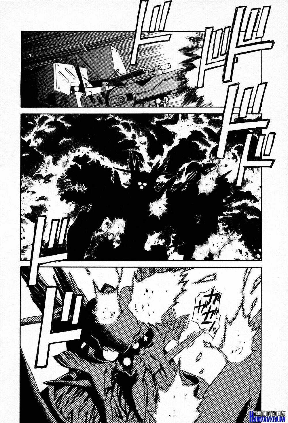 Mộc Vương Chapter 1 trang 25