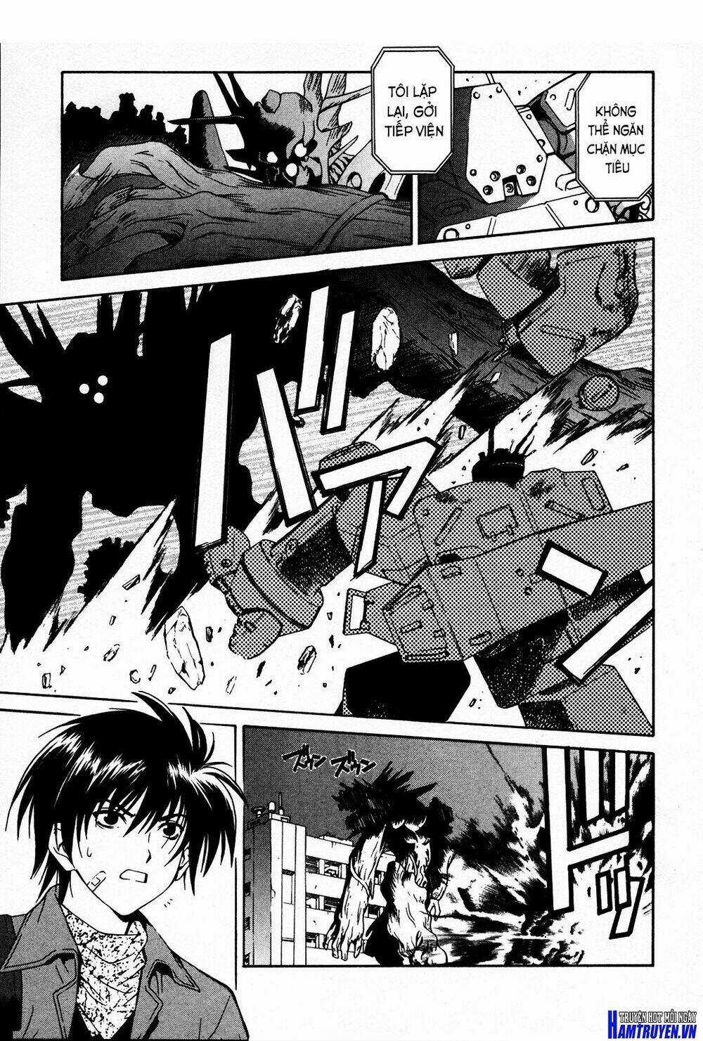 Mộc Vương Chapter 1 trang 26