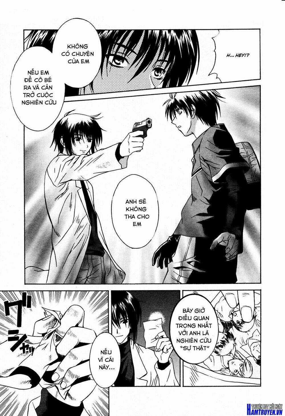 Mộc Vương Chapter 1 trang 28