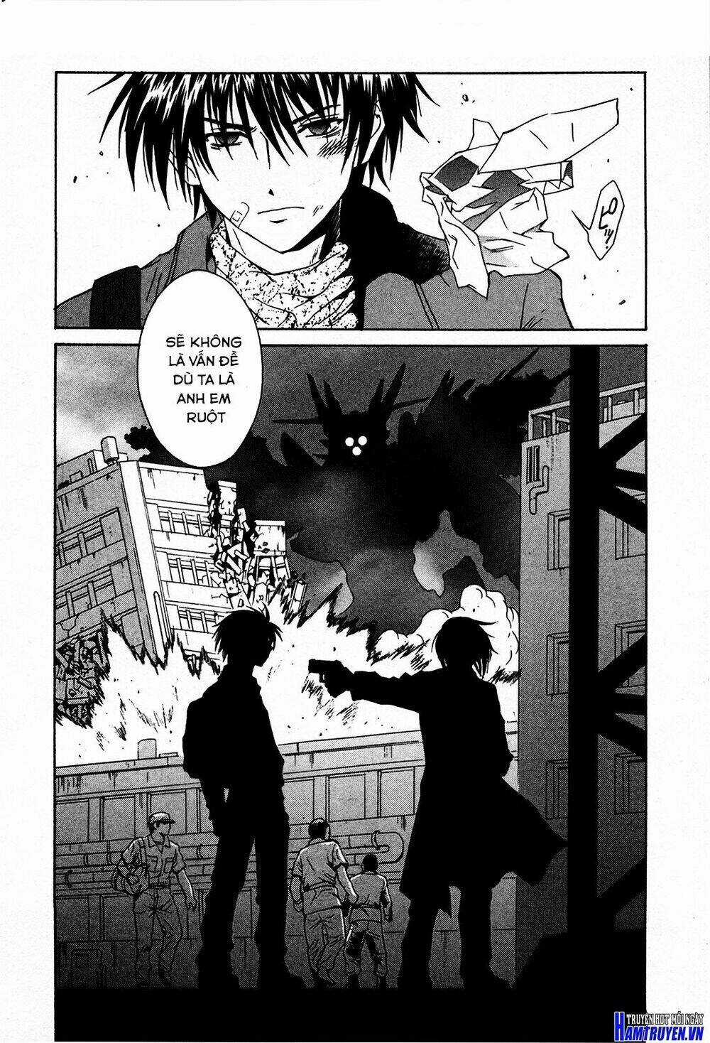 Mộc Vương Chapter 1 trang 29