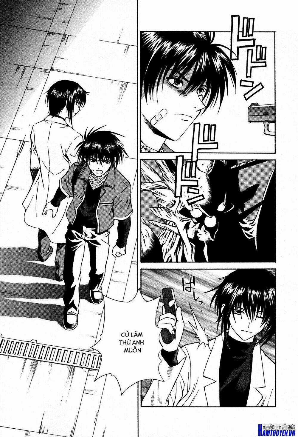 Mộc Vương Chapter 1 trang 30