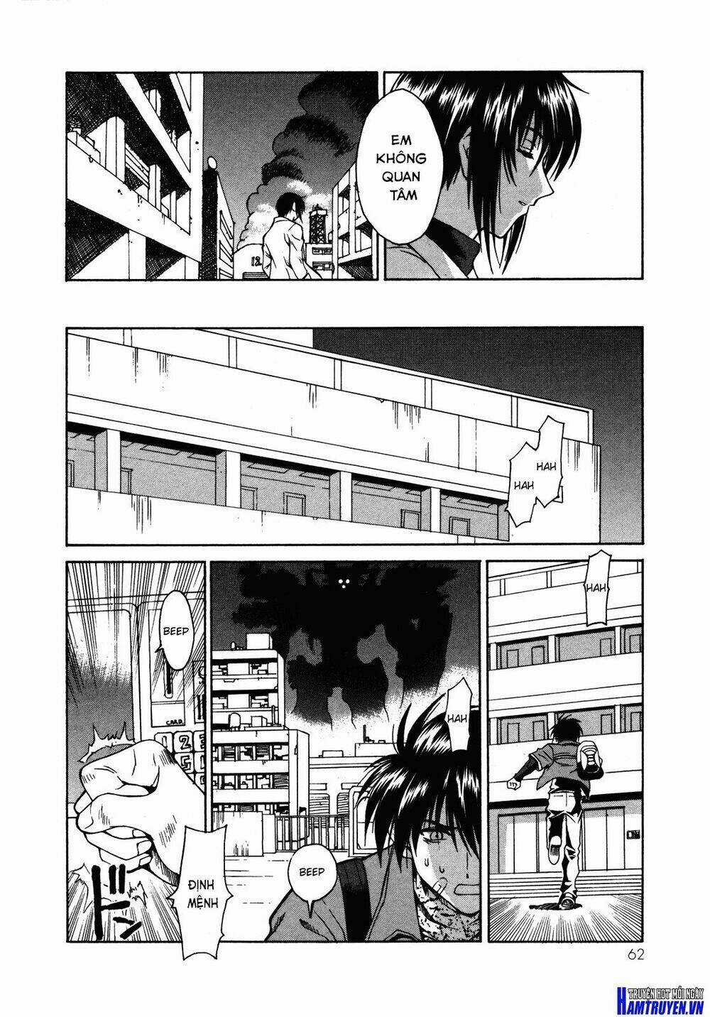 Mộc Vương Chapter 1 trang 31