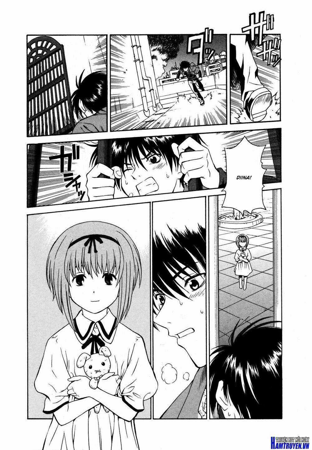 Mộc Vương Chapter 1 trang 32