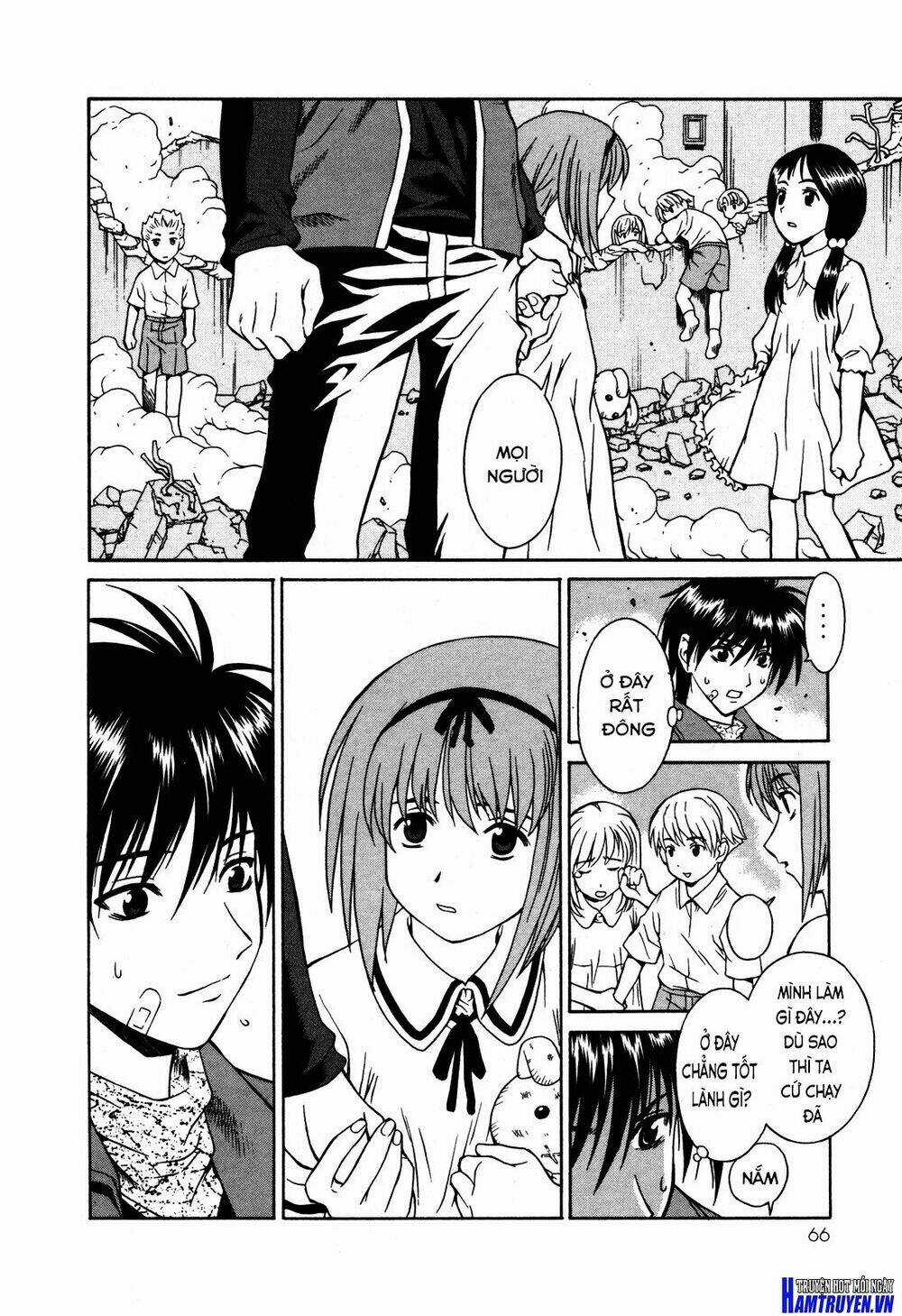 Mộc Vương Chapter 1 trang 35