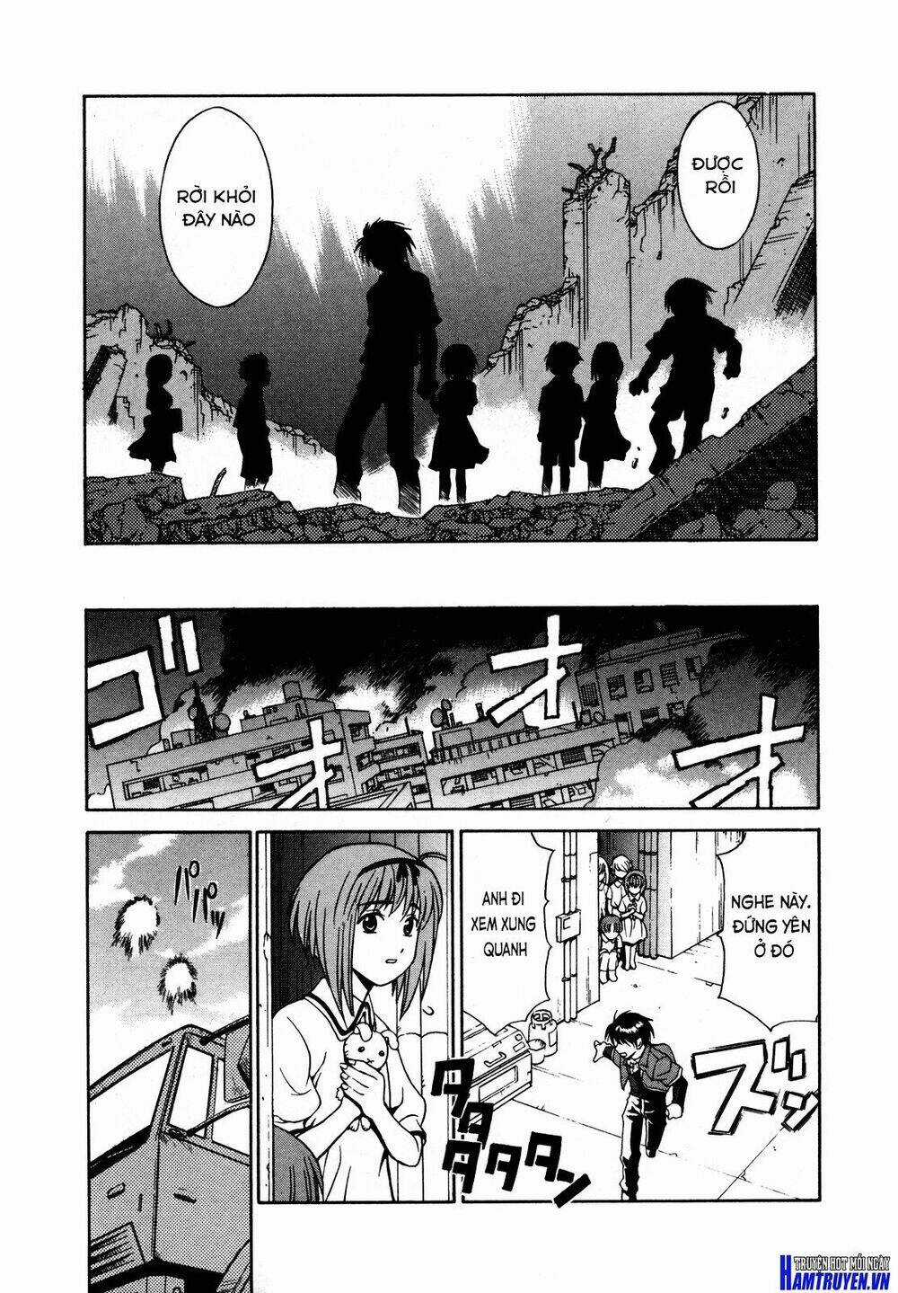 Mộc Vương Chapter 1 trang 36