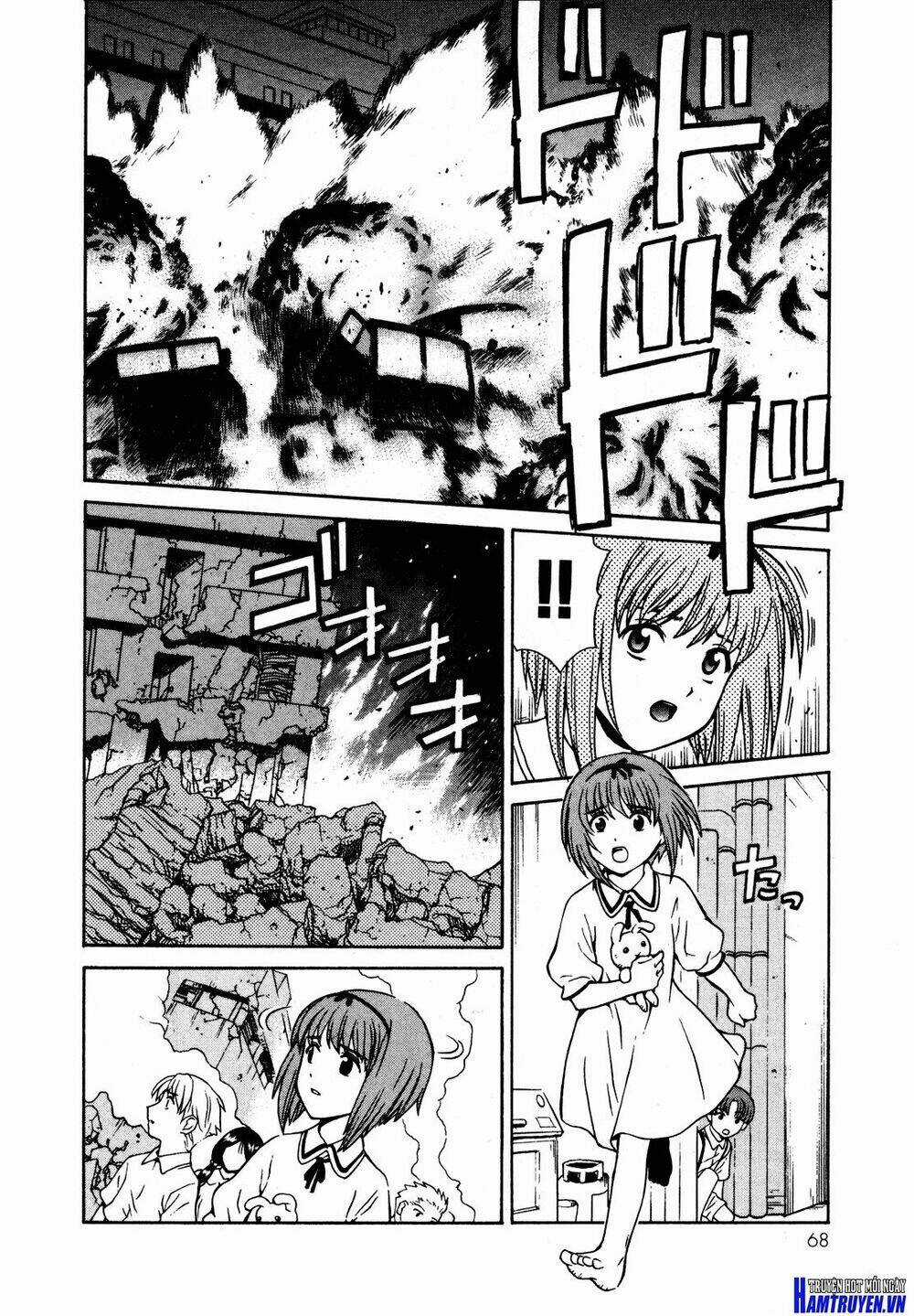 Mộc Vương Chapter 1 trang 37