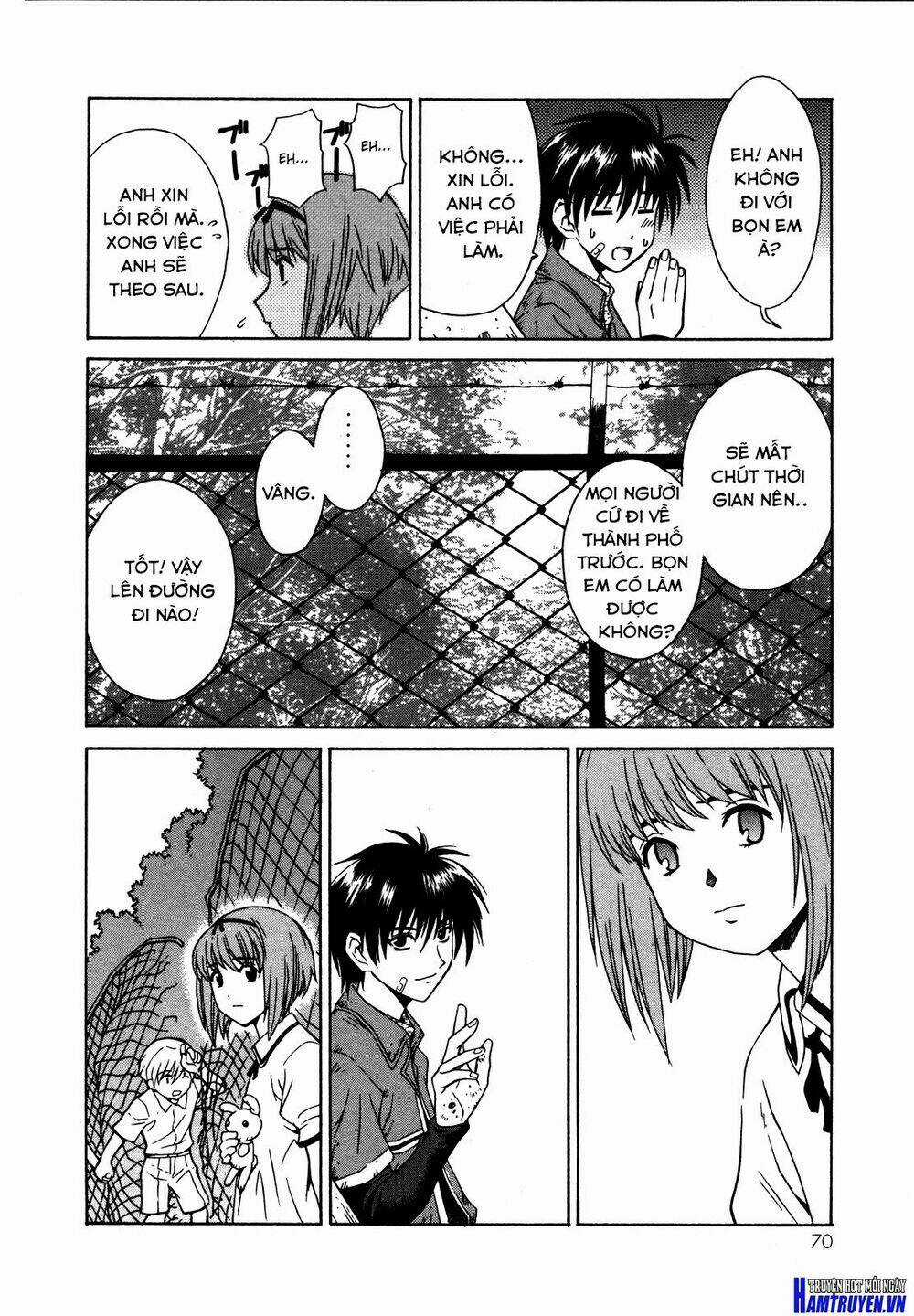 Mộc Vương Chapter 1 trang 39