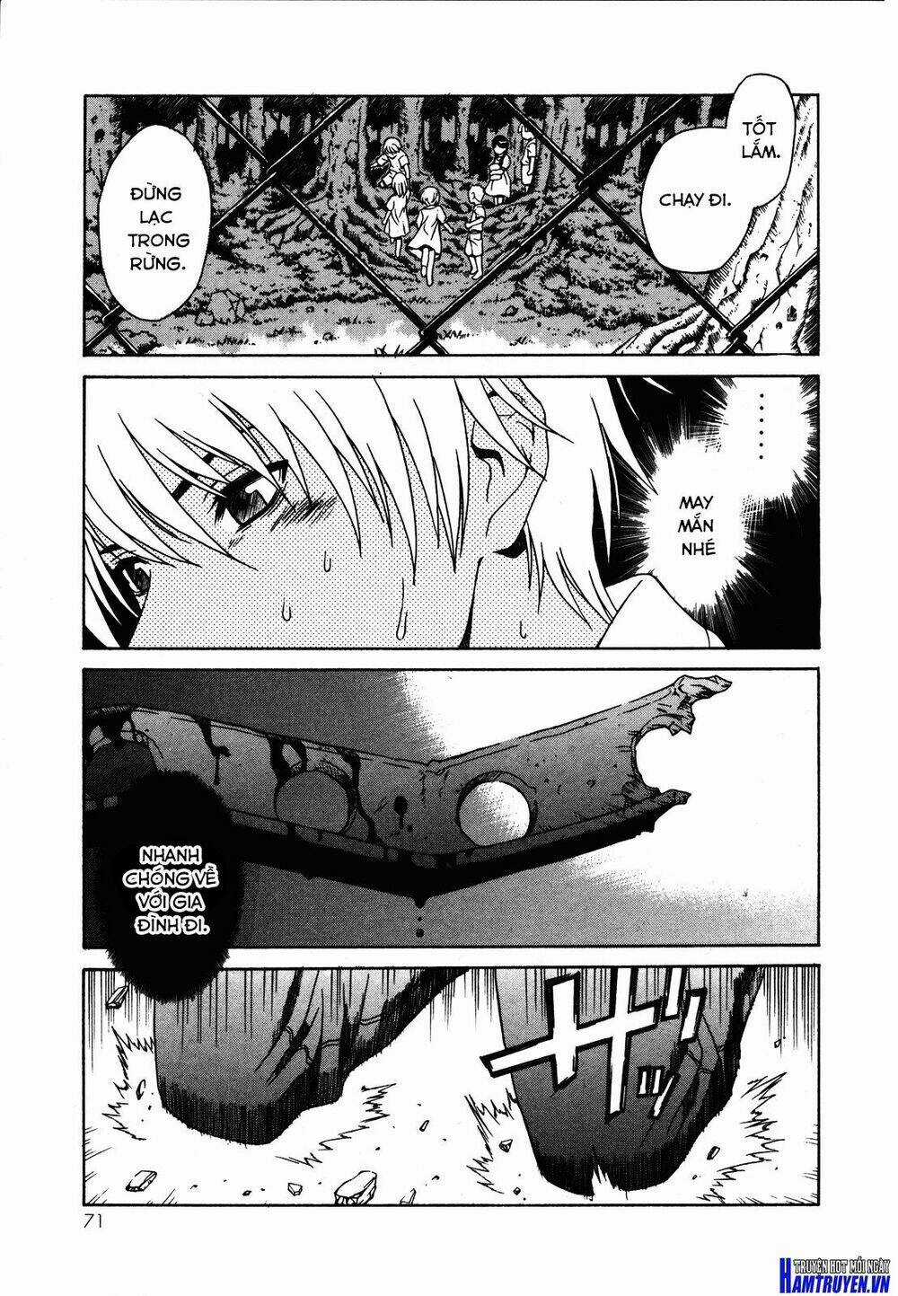 Mộc Vương Chapter 1 trang 40