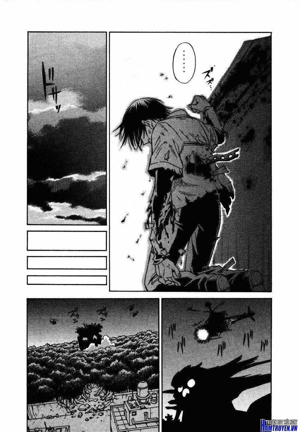 Mộc Vương Chapter 1 trang 41