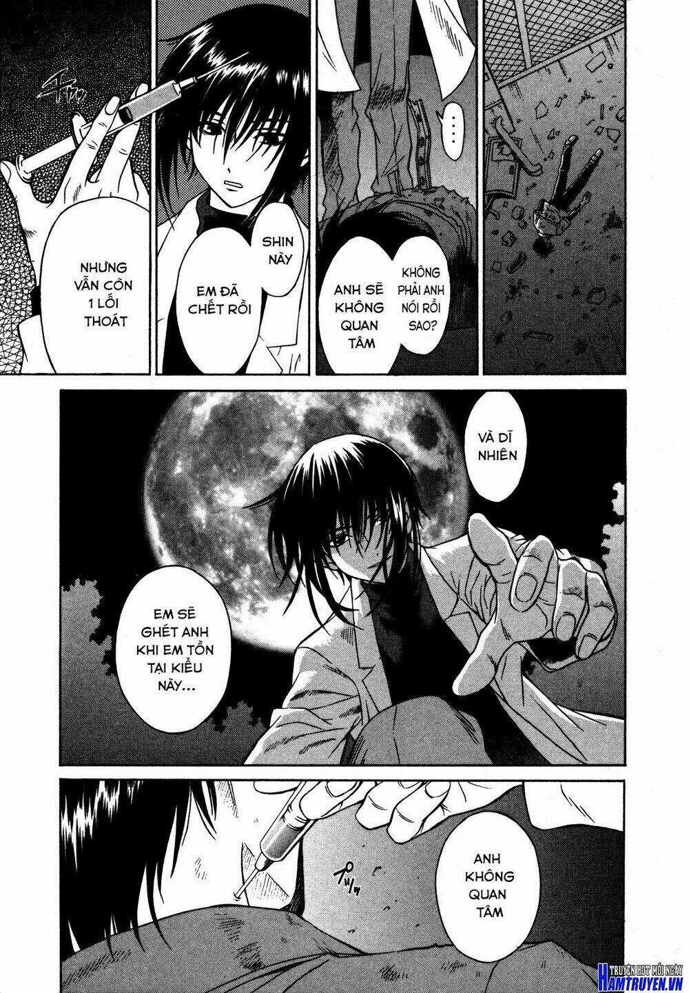 Mộc Vương Chapter 1 trang 42