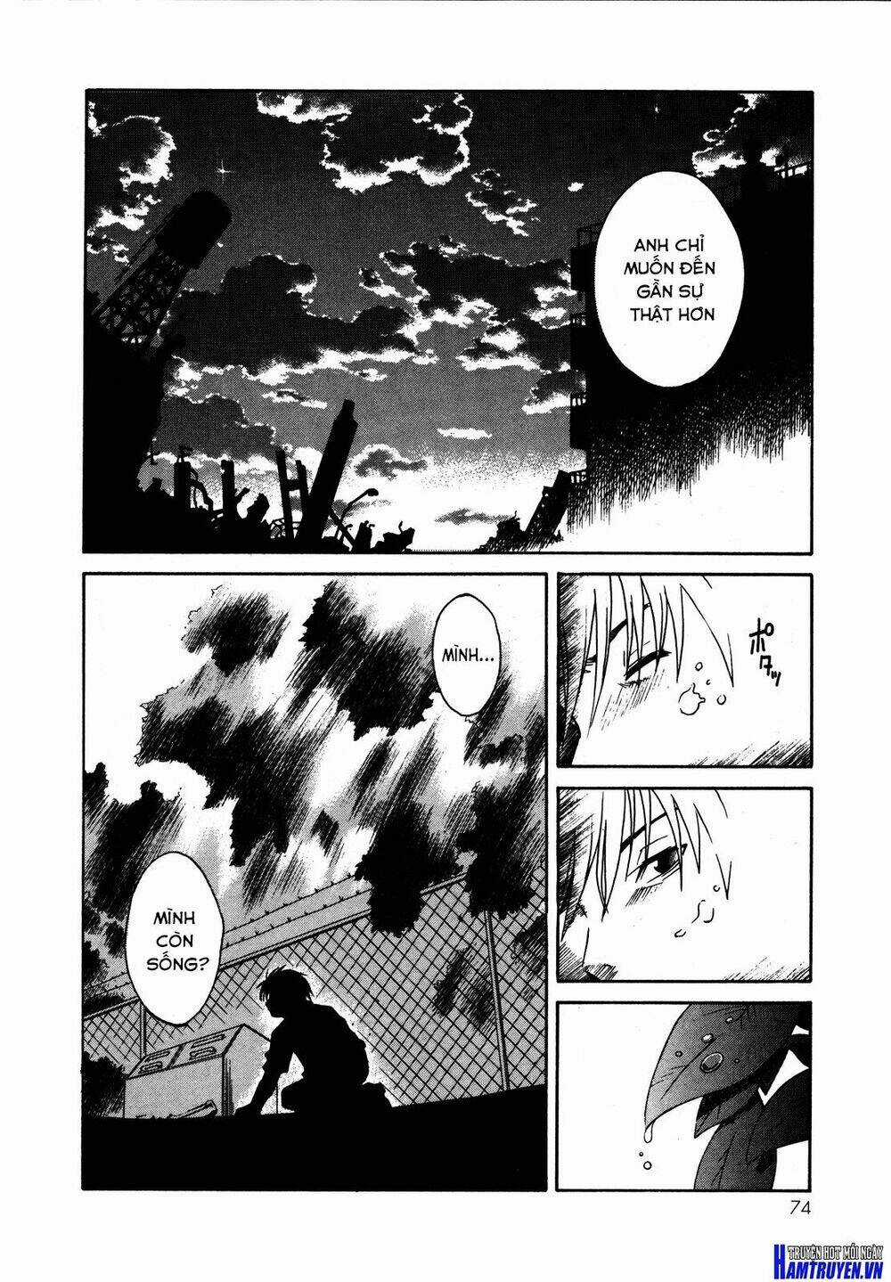 Mộc Vương Chapter 1 trang 43