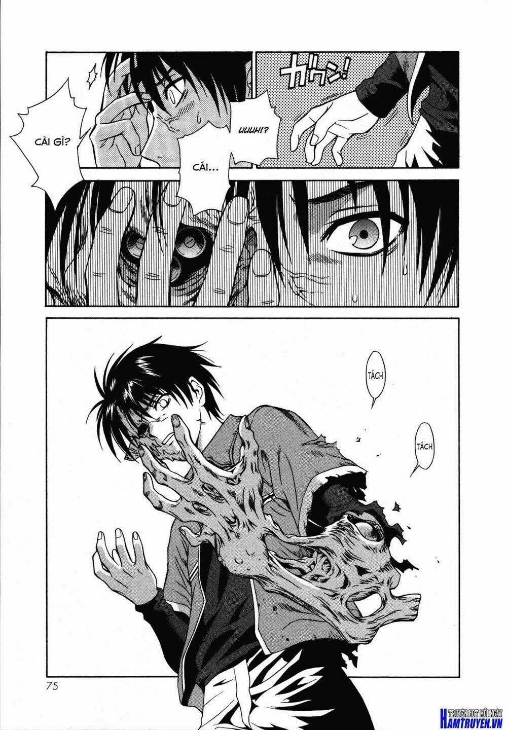 Mộc Vương Chapter 1 trang 44